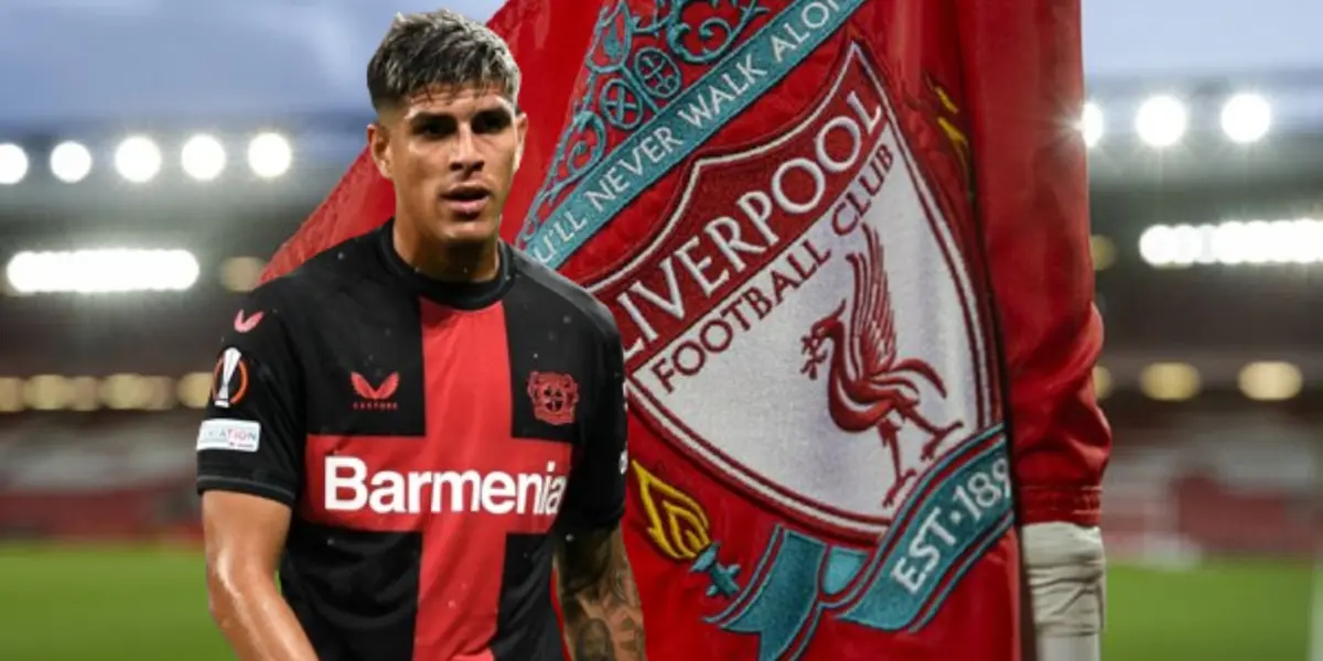 Piero Hincapié jugador ecuatoriano