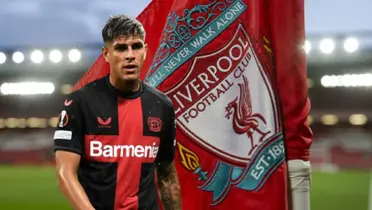 Piero Hincapié jugador ecuatoriano