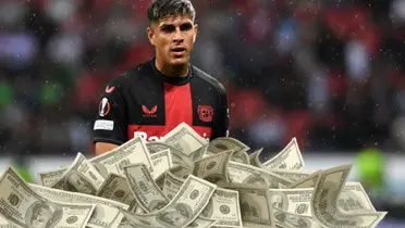 Piero Hincapié jugador ecuatoriano