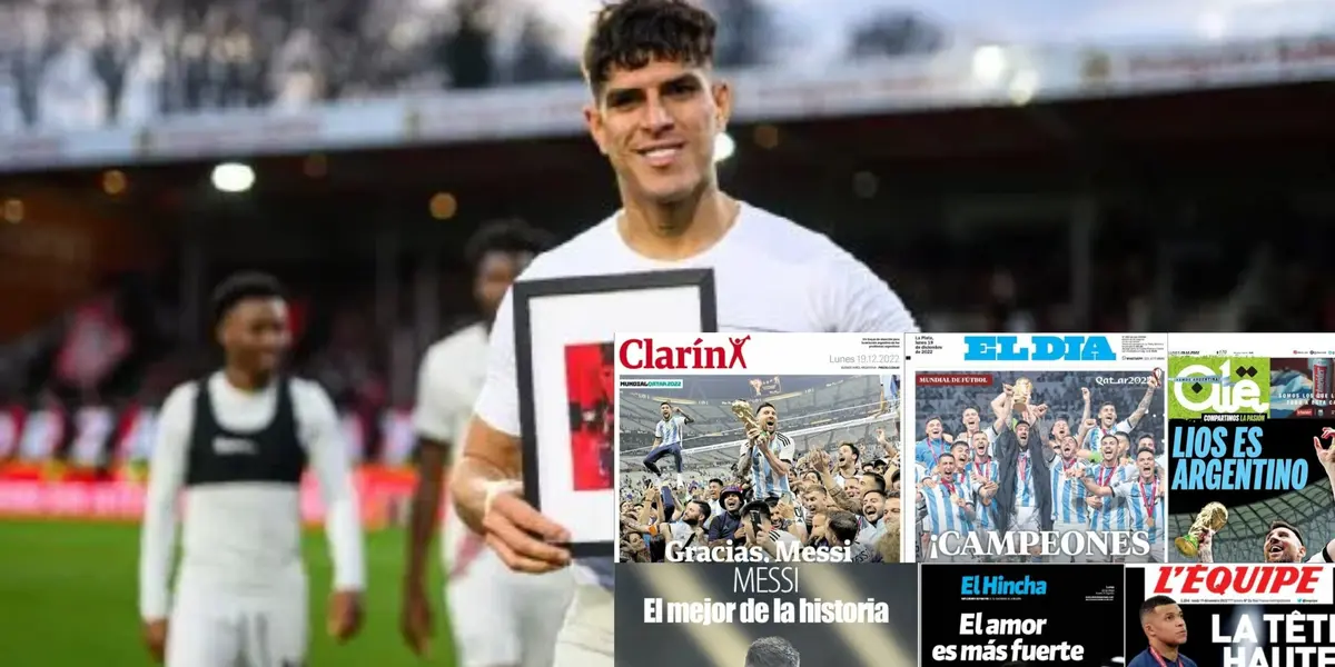 Piero Hincapié jugador ecuatoriano