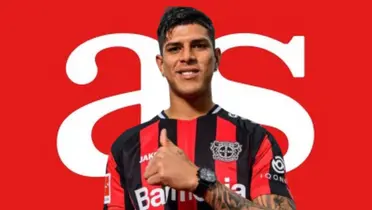 Piero Hincapié jugador ecuatoriano