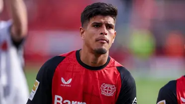 Piero Hincapié jugador ecuatoriano