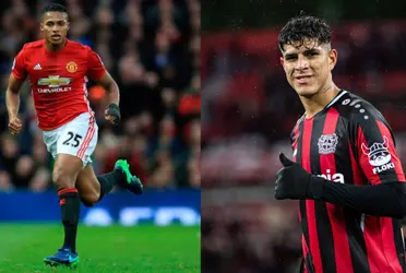 Piero Hincapié lleva menos de tres años en Europa y destaca ampliamente