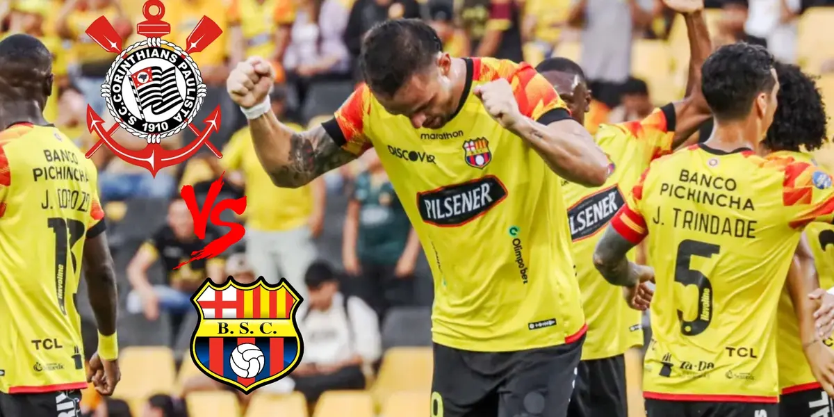 Plantilla BSC. Foto. Bolavip