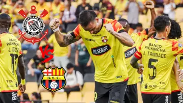 Plantilla BSC. Foto. Bolavip