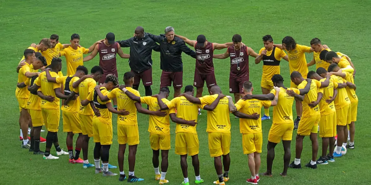 Plantilla BSC . FOTO: El Universo