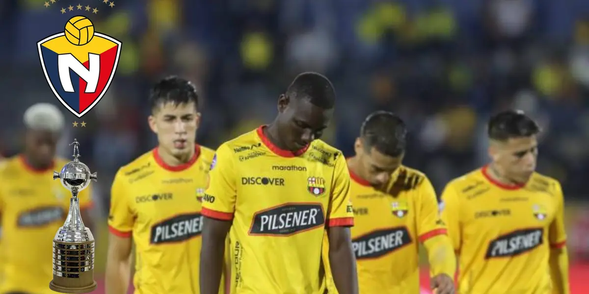 Plantilla de BSC. Foto: Ecuavisa