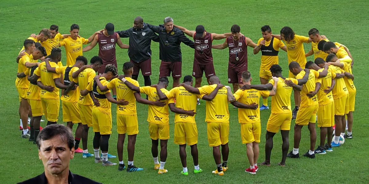 Plantilla de BSC. Foto: Via El Telégrafo