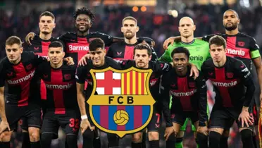 Plantilla del Bayer Leverkusen. Foto:Marca.com