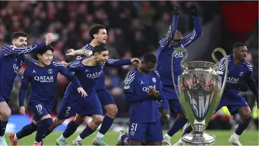 Plantilla del Chelsea. Foto. Radio Pichincha