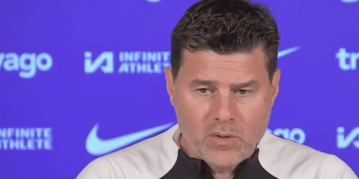 Pochettino anunció que el Niño Moi está convocado para el Burnley vs Chelsea