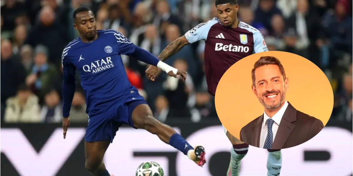 PSG sobrevive al infarto: Pacho, clave en la clasificación con un despeje salvador en el minuto 90+3