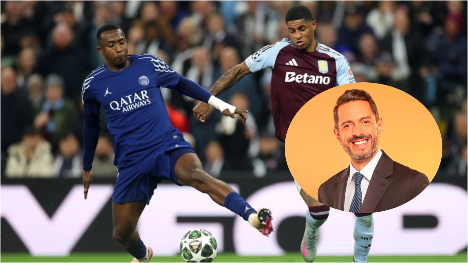 PSG sobrevive al infarto: Pacho, clave en la clasificación con un despeje salvador en el minuto 90+3