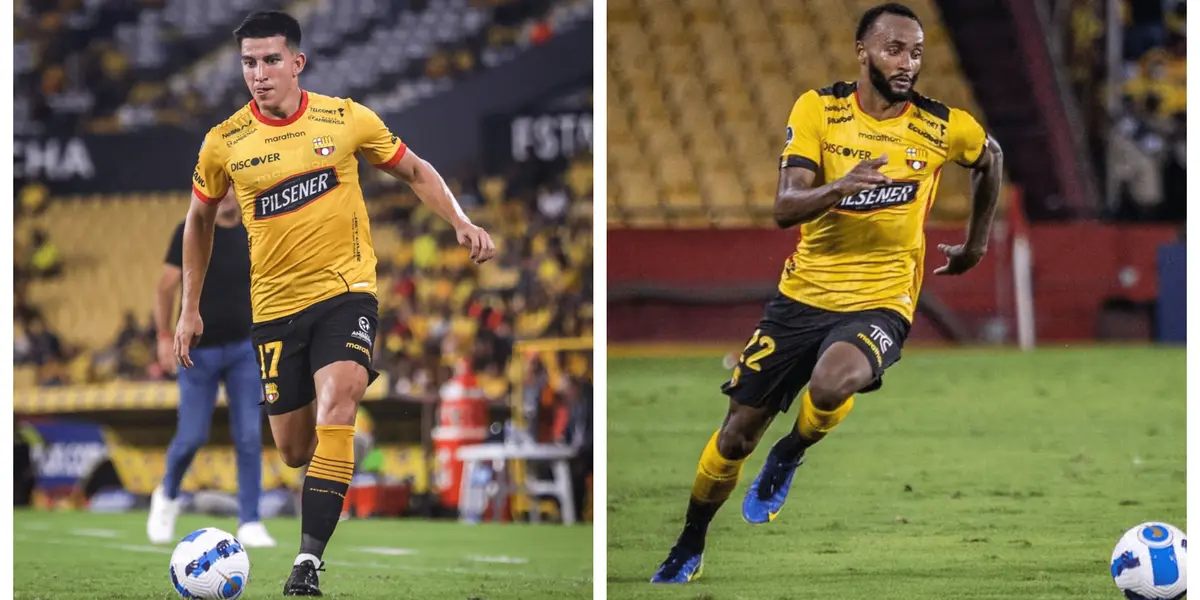 ¿Repetirá Fabián Bustos con Independiente del Valle la alineación ante Delfín?