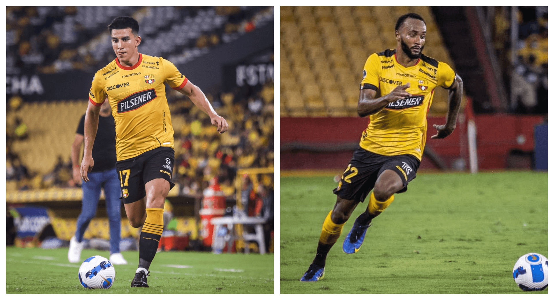 ¿Repetirá Fabián Bustos con Independiente del Valle la alineación ante Delfín?