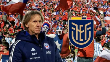 Ricardo Gareca / Foto de: Nación Fútbol Ecuador