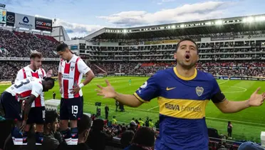 Riquelme / Foto de: Nación Fútbol Ecuador