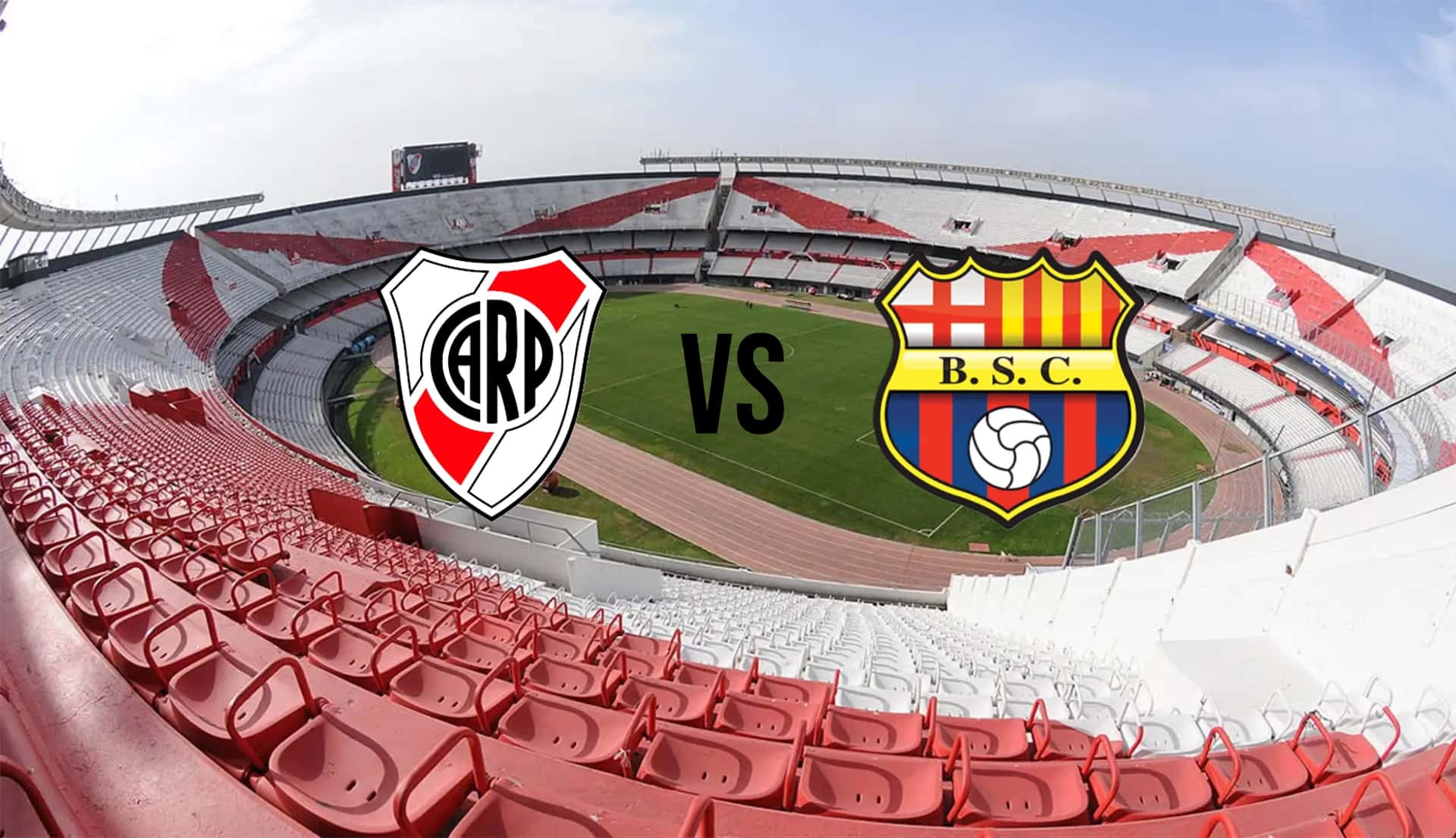 River vs Barcelona . FOTO: GOAL