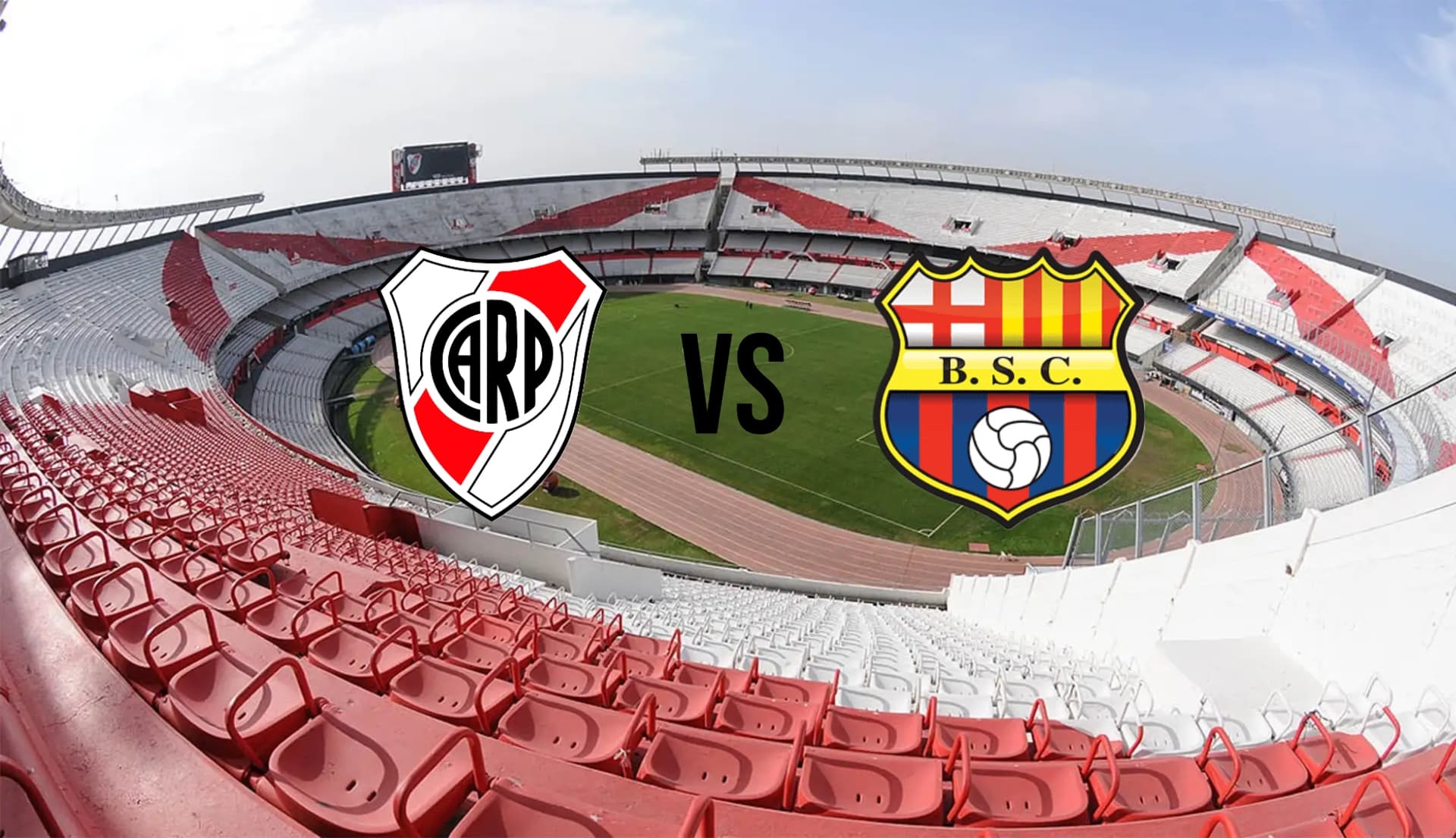 River vs Barcelona . FOTO: GOAL