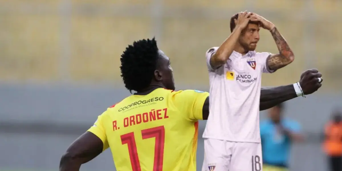 Roberto Ordóñez y Ezequiel Piovi