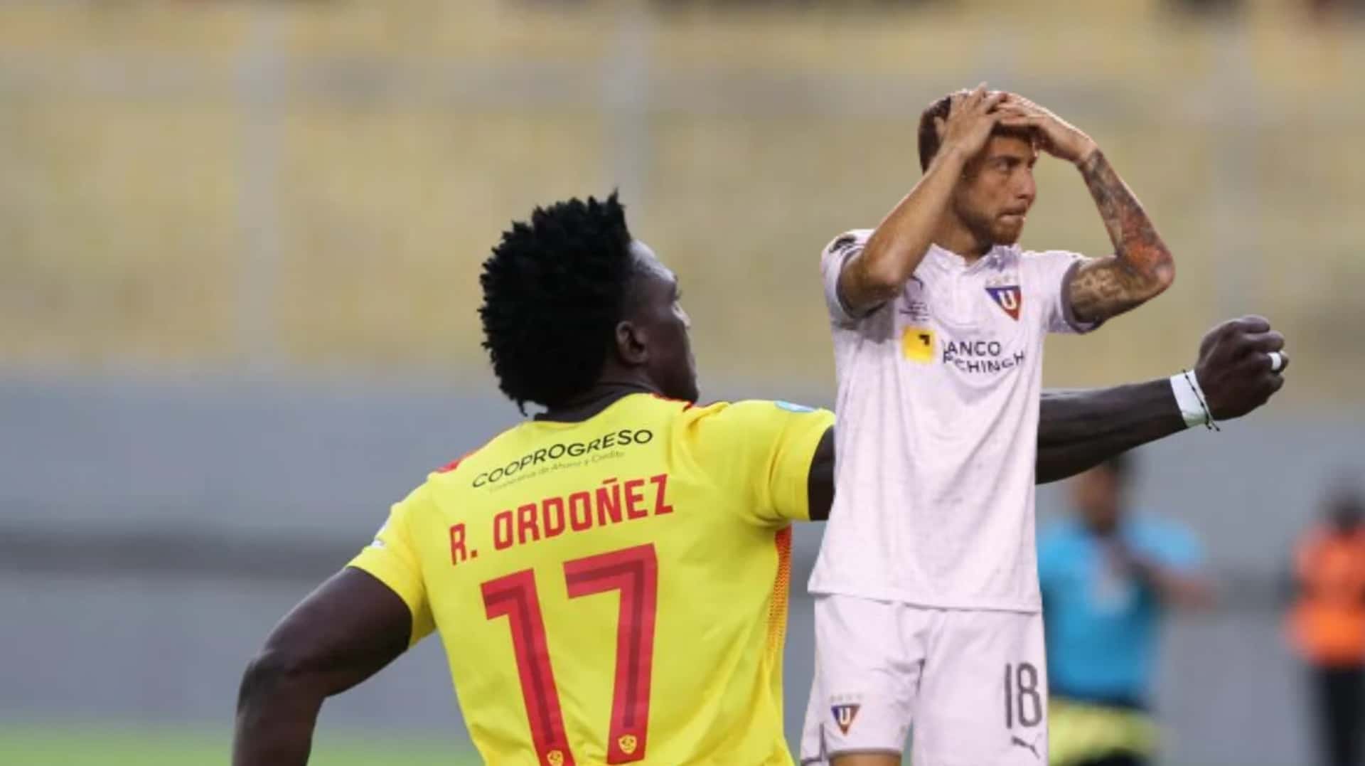 Roberto Ordóñez y Ezequiel Piovi