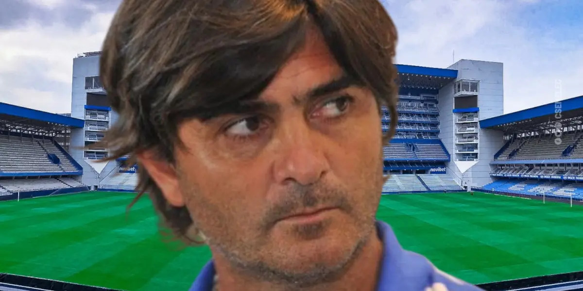 Rubén Forestello ex Emelec