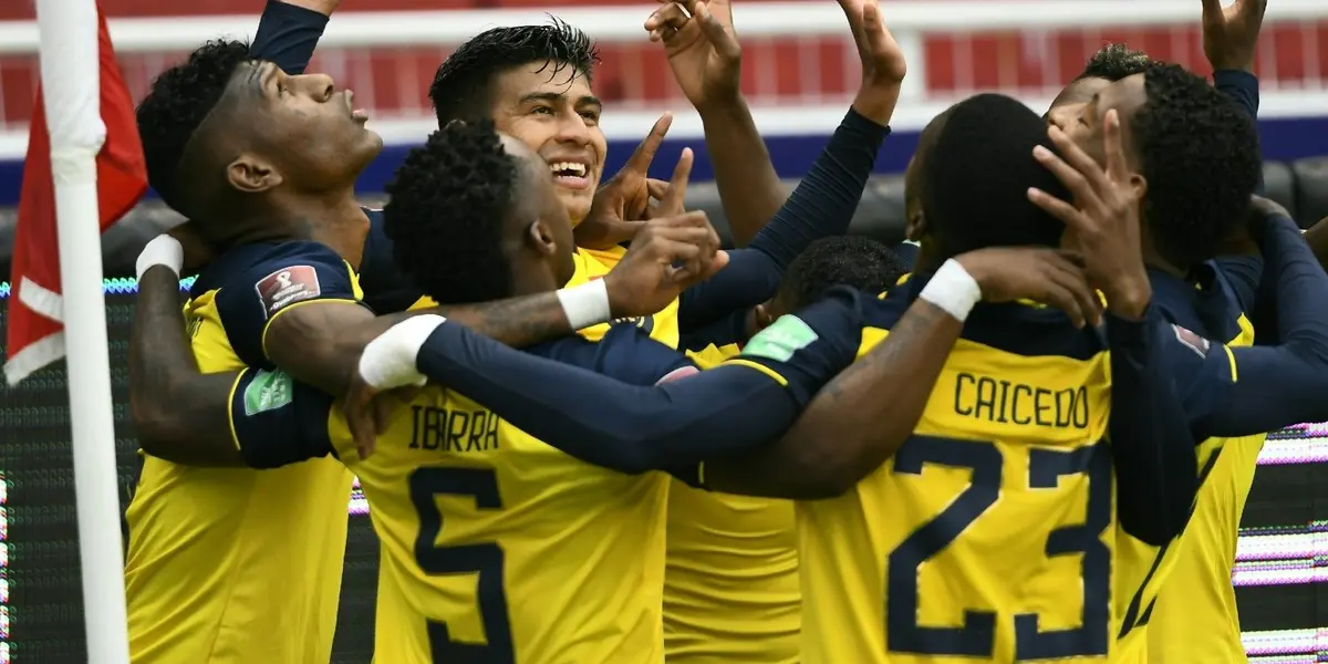 Se espera que un gran núnmero de hinchas colombianos lleguen al partido de Ecuador