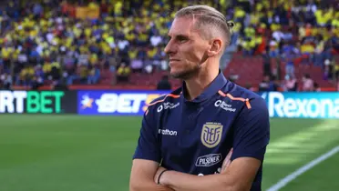 Sebastián Becaccece FOTO: ESPN Ecuador