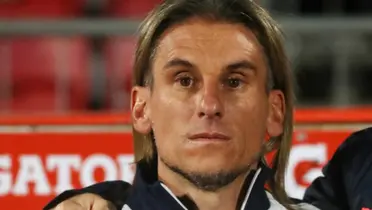 Sebastián Beccacece entrenador de Ecuador