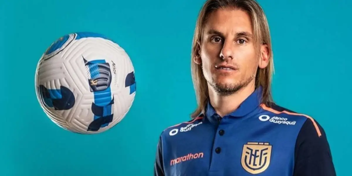 Sebastián Beccacece / Foto tomada de: API