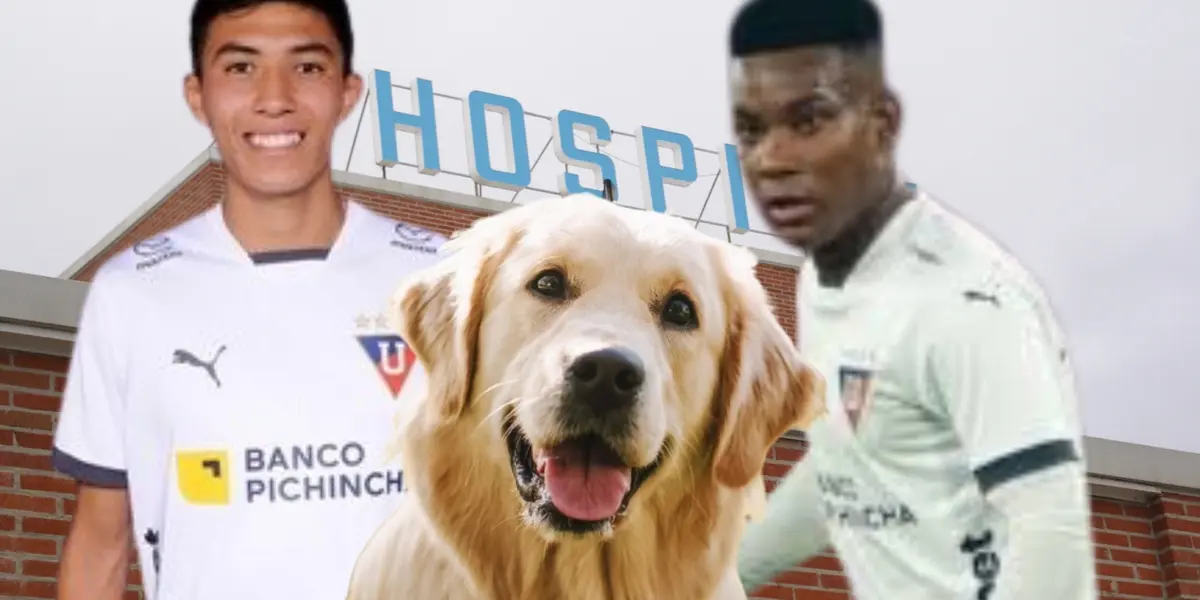 Sebastián González y Óscar Zambrano