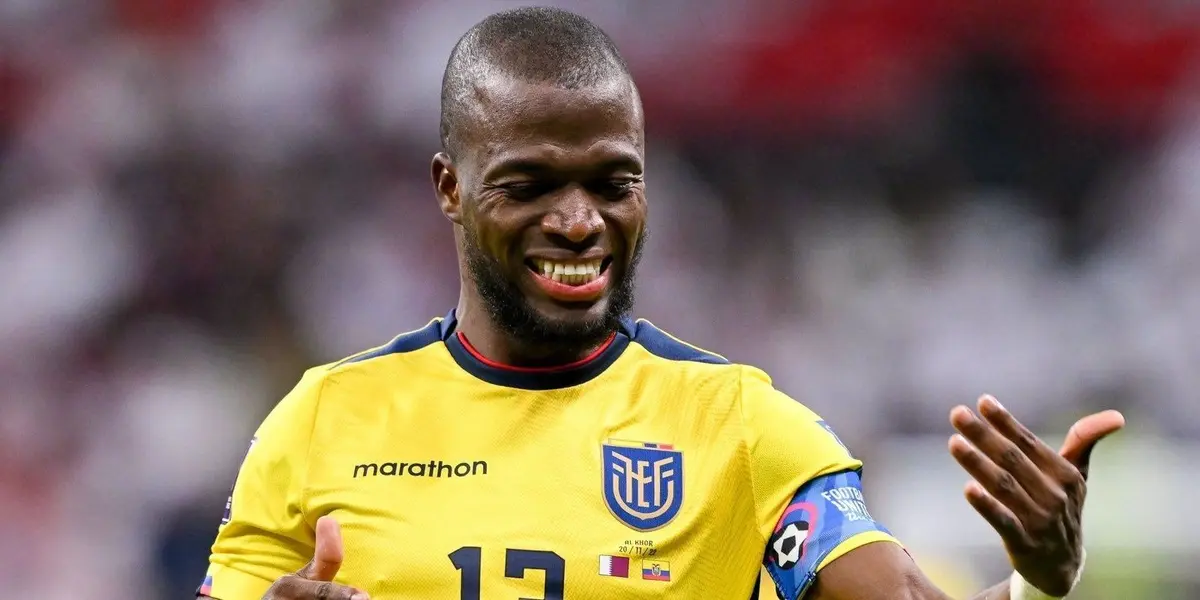 ¿Seguirá en Europa? Confirman el nuevo club de Enner Valencia.