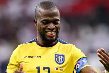 ¿Seguirá en Europa? Confirman el nuevo club de Enner Valencia.