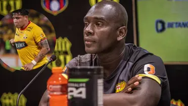 Segundo Alejandro Castillo. FOTO: El Universo