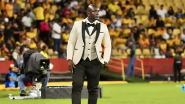 Segundo Castillo: El DT de Barcelona SC que impone estilo en la Copa Libertadores y emociona a sus jugadores