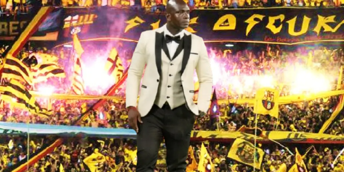 Segundo Castillo entrenador de Barcelona SC