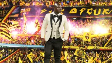 Segundo Castillo entrenador de Barcelona SC