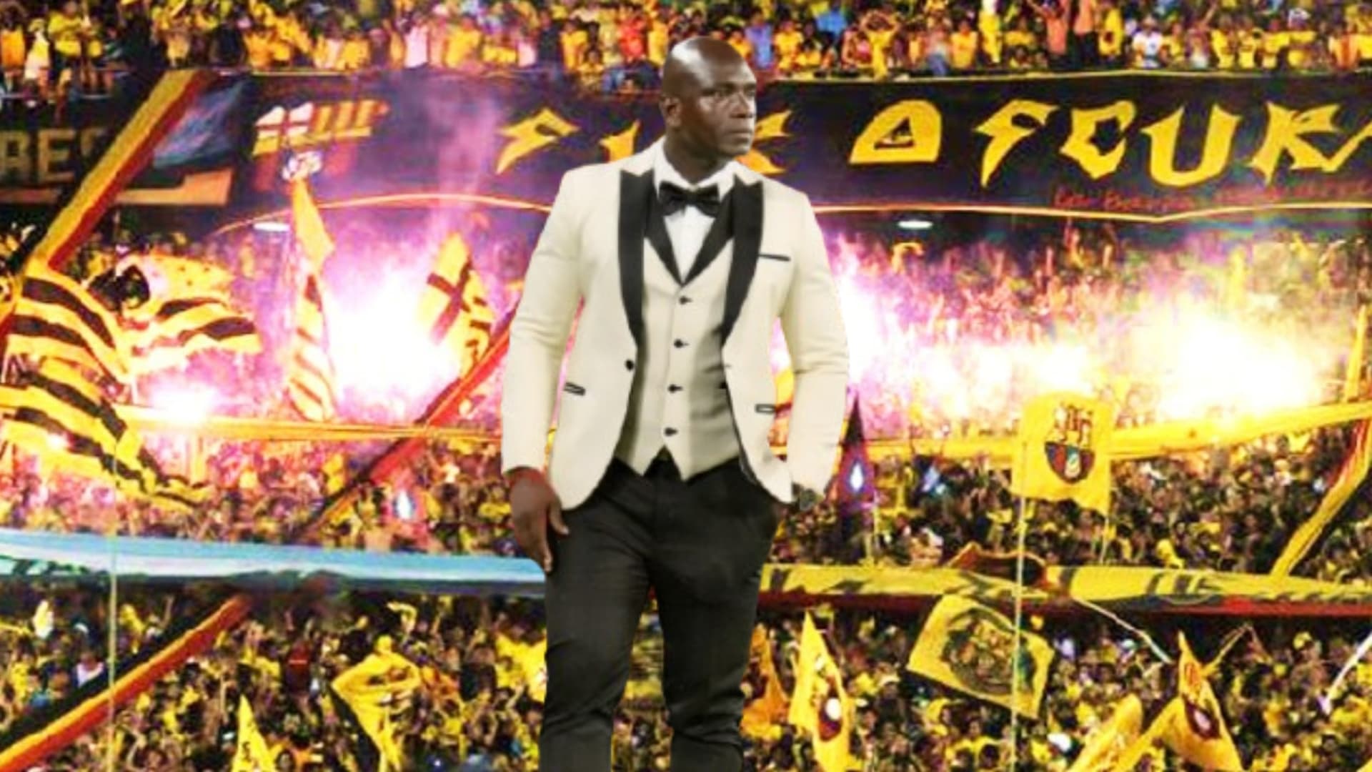Segundo Castillo entrenador de Barcelona SC
