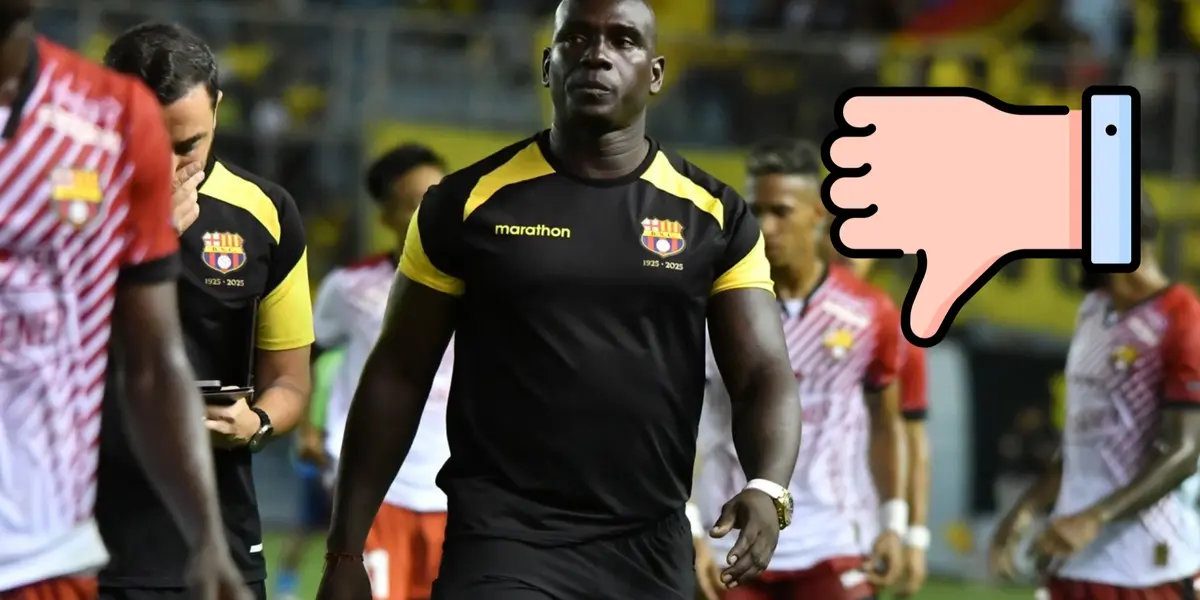 Segundo Castillo / Foto de: Nación Fútbol Ecuador