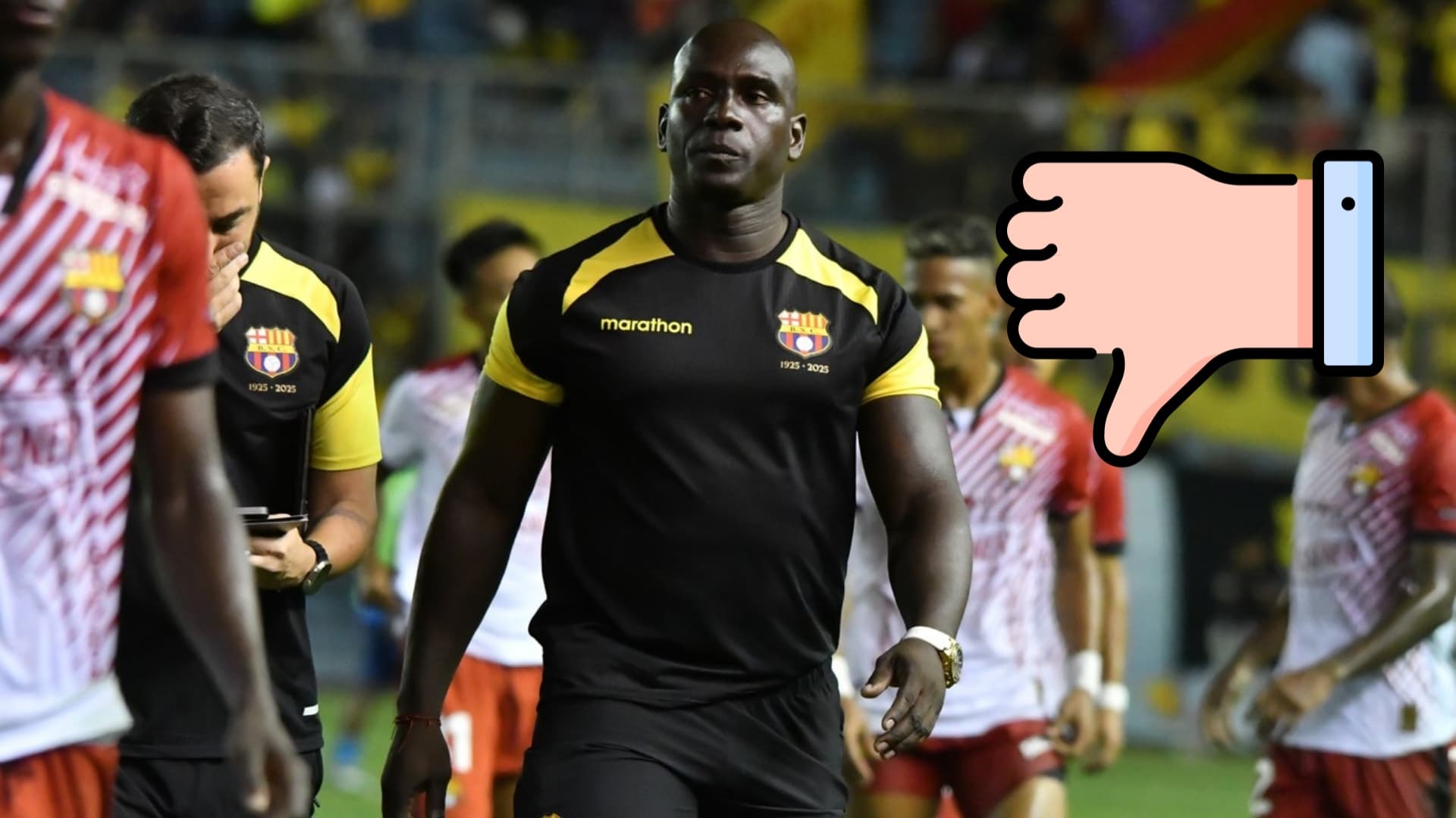 Segundo Castillo / Foto de: Nación Fútbol Ecuador