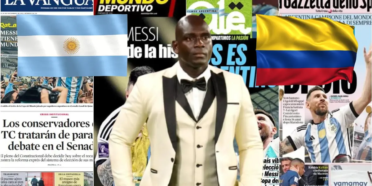 Segundo Castillo / Foto de: Nación Fútbol Ecuador