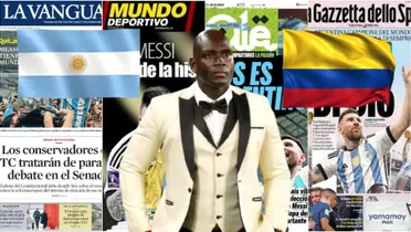 Segundo Castillo / Foto de: Nación Fútbol Ecuador