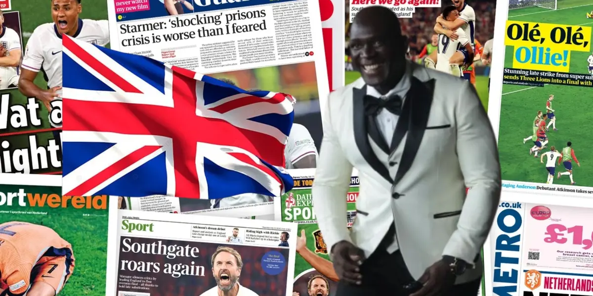 Segundo Castillo / Foto de: Nación Fútbol Ecuador