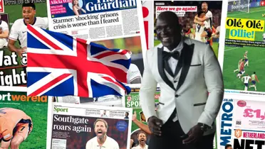 Segundo Castillo / Foto de: Nación Fútbol Ecuador