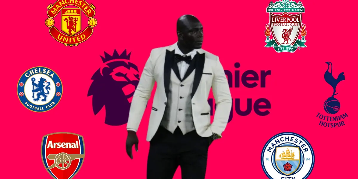 Segundo Castillo / Foto de: Nación Fútbol Ecuador