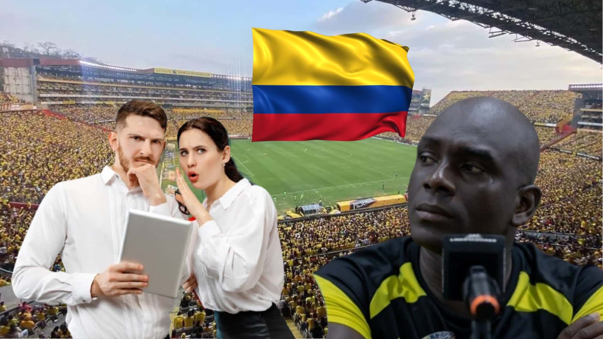 Segundo Castillo / Foto de: Nación Fútbol Ecuador