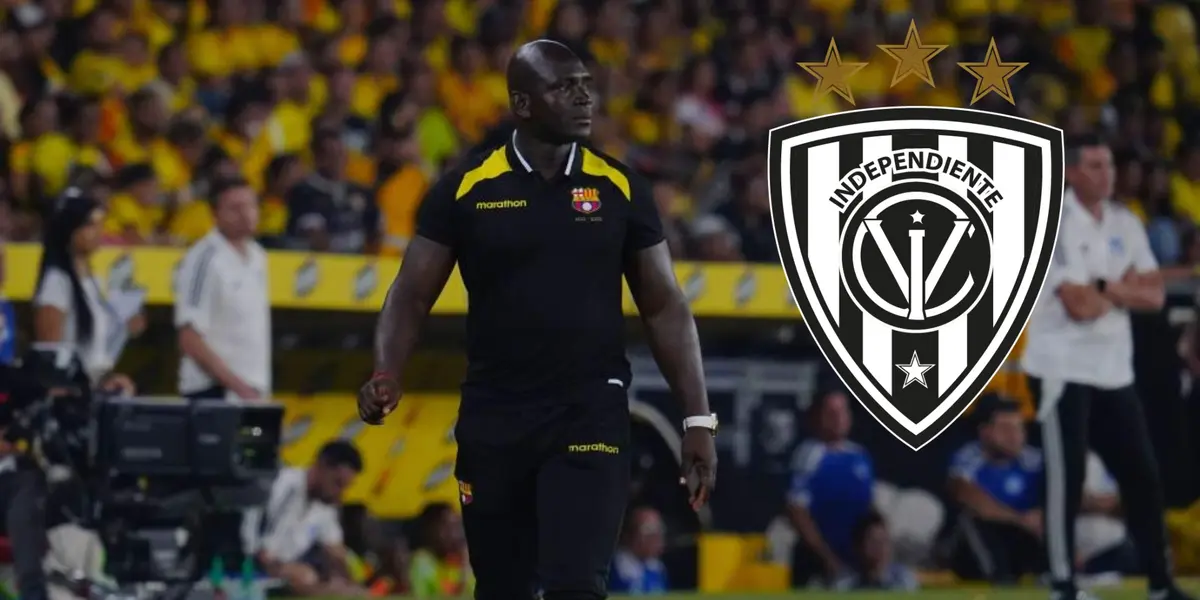 Segundo Castillo / Foto de: Nación Fútbol Ecuador