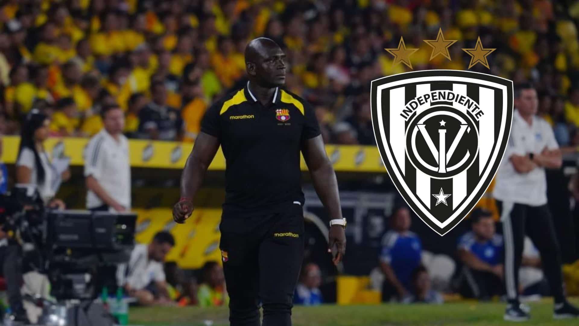 Segundo Castillo / Foto de: Nación Fútbol Ecuador