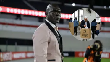 Segundo Castillo / Foto de: Nación Fútbol Ecuador