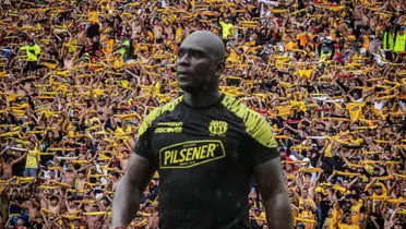 Segundo Castillo / Foto de: Nación Fútbol Ecuador